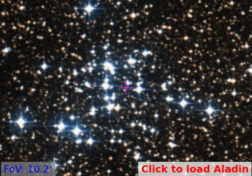 Click to load Aladin Lite