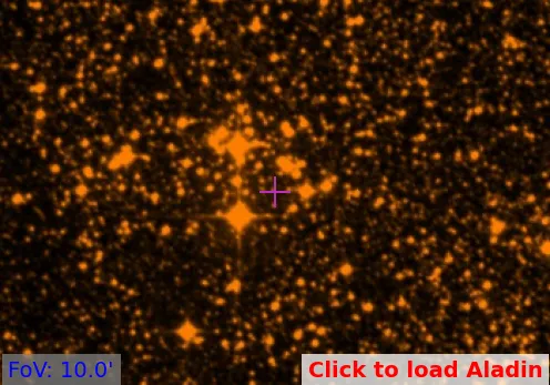 Click to load Aladin Lite