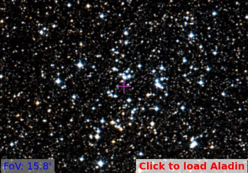 Click to load Aladin Lite