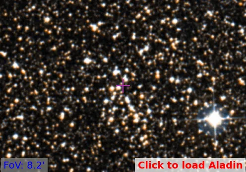 Click to load Aladin Lite