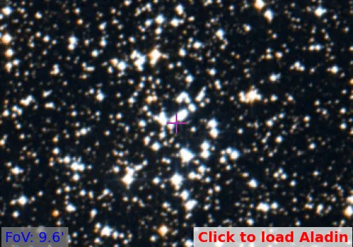 Click to load Aladin Lite