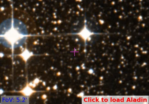 Click to load Aladin Lite