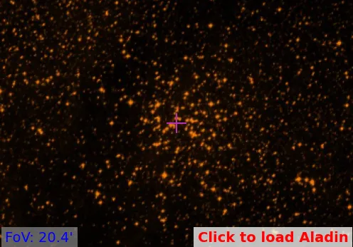 Click to load Aladin Lite