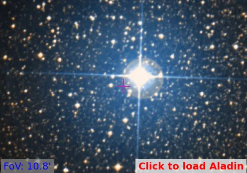 Click to load Aladin Lite
