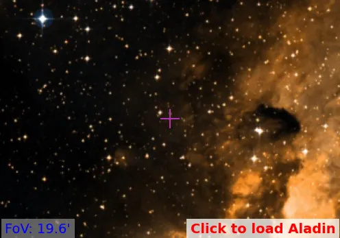 Click to load Aladin Lite