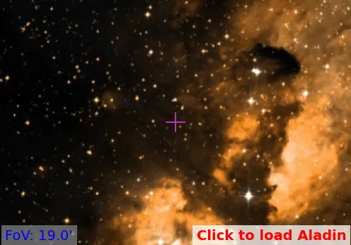 Click to load Aladin Lite