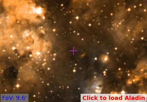 Click to load Aladin Lite