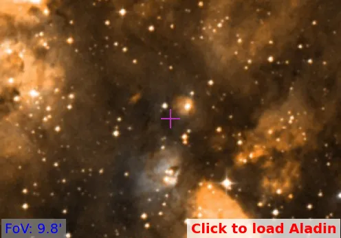 Click to load Aladin Lite