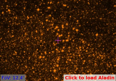 Click to load Aladin Lite