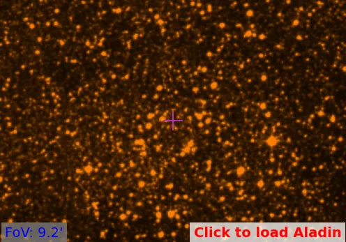 Click to load Aladin Lite