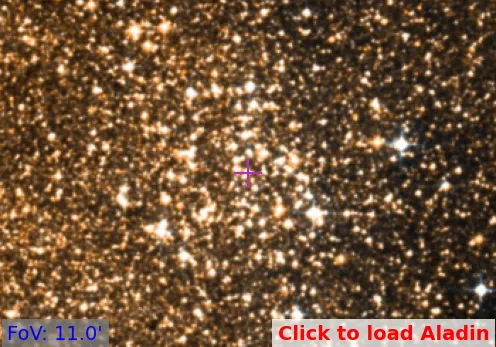 Click to load Aladin Lite