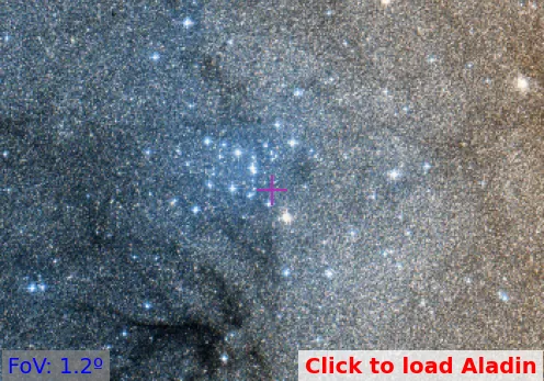 Click to load Aladin Lite