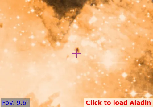 Click to load Aladin Lite