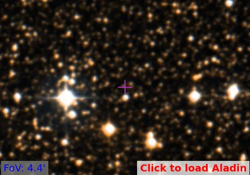 Click to load Aladin Lite