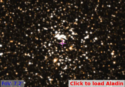 Click to load Aladin Lite