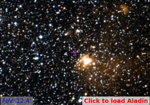 Click to load Aladin Lite