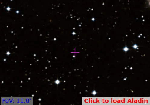 Click to load Aladin Lite
