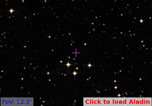 Click to load Aladin Lite