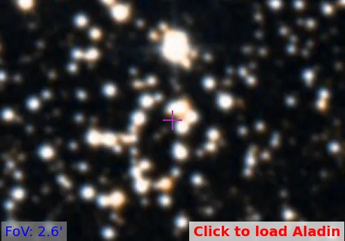 Click to load Aladin Lite