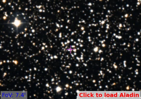 Click to load Aladin Lite