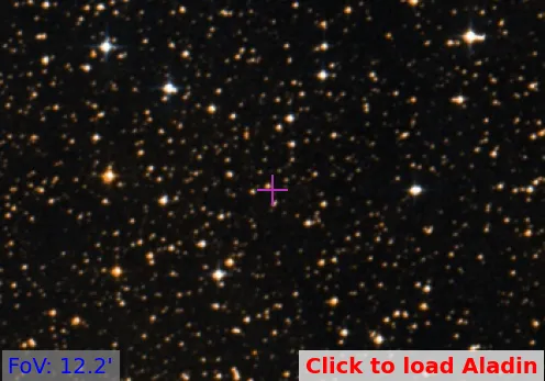 Click to load Aladin Lite