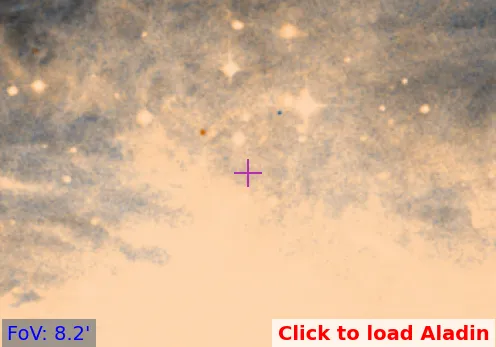 Click to load Aladin Lite