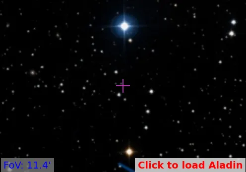 Click to load Aladin Lite