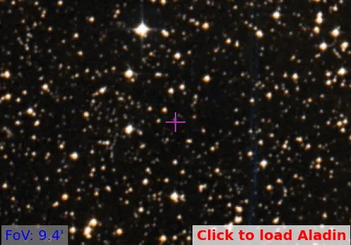 Click to load Aladin Lite