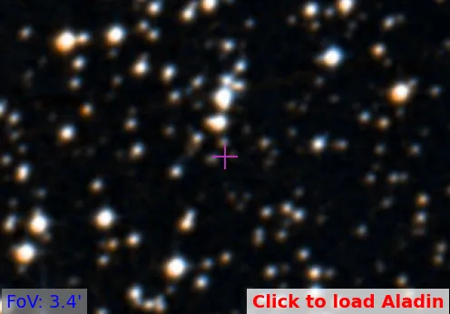 Click to load Aladin Lite