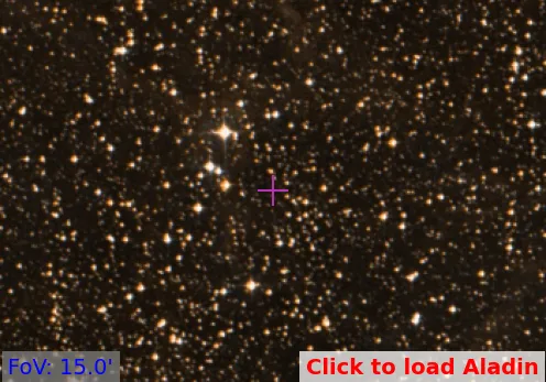 Click to load Aladin Lite