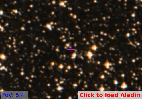 Click to load Aladin Lite