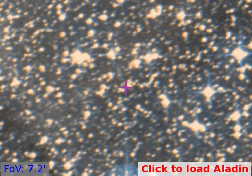 Click to load Aladin Lite