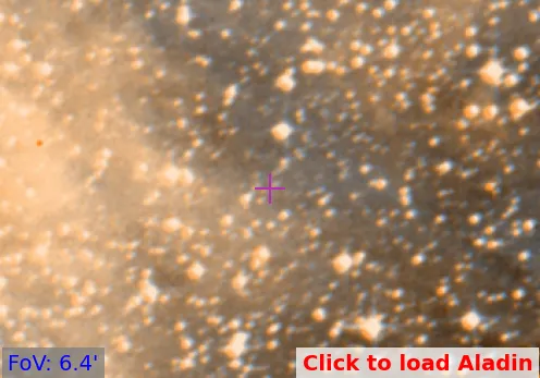 Click to load Aladin Lite