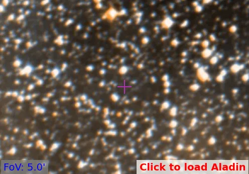 Click to load Aladin Lite