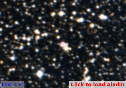 Click to load Aladin Lite