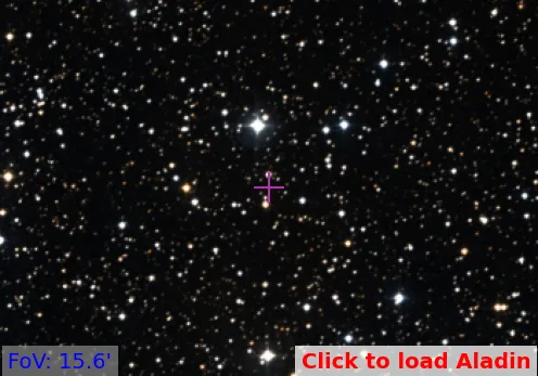 Click to load Aladin Lite