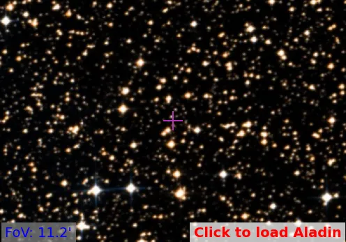 Click to load Aladin Lite