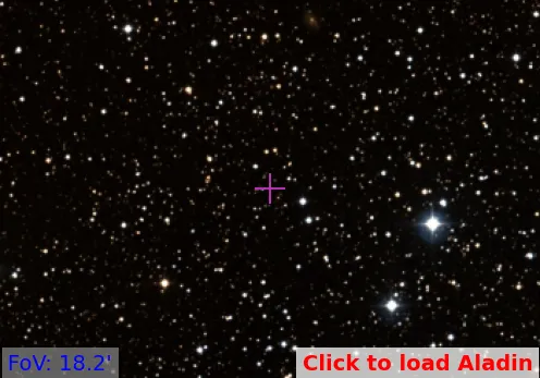 Click to load Aladin Lite