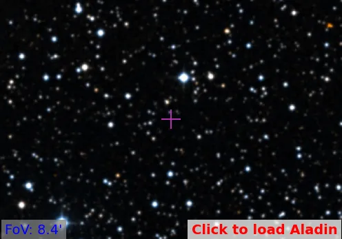 Click to load Aladin Lite