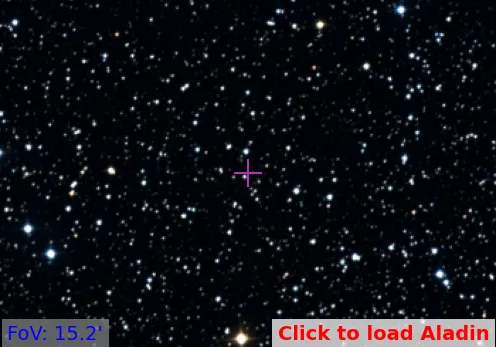 Click to load Aladin Lite