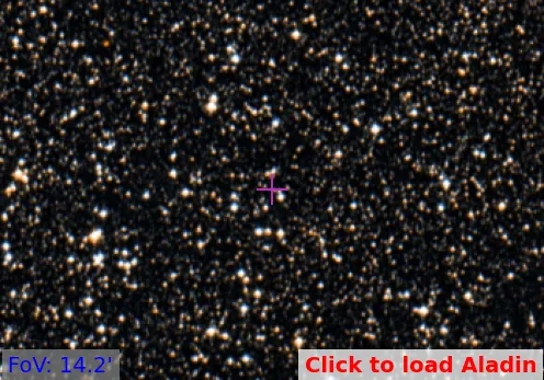 Click to load Aladin Lite