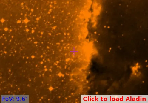 Click to load Aladin Lite