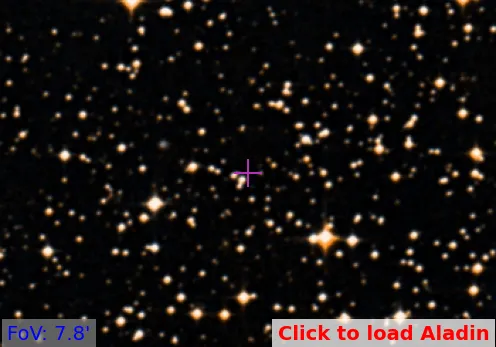 Click to load Aladin Lite