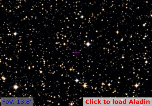 Click to load Aladin Lite