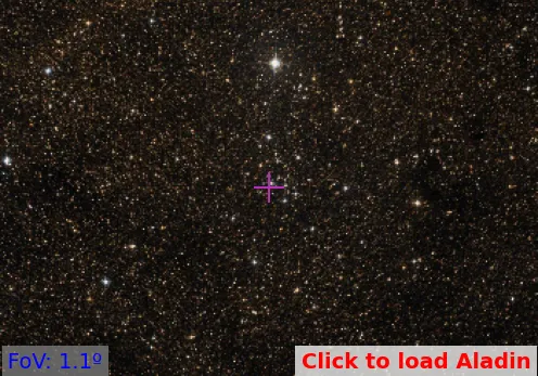 Click to load Aladin Lite