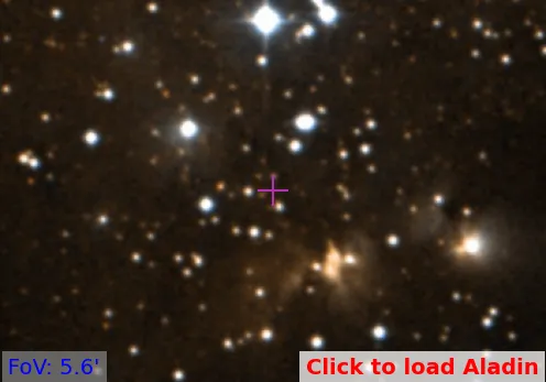 Click to load Aladin Lite