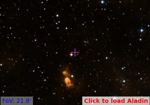 Click to load Aladin Lite