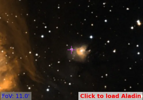 Click to load Aladin Lite