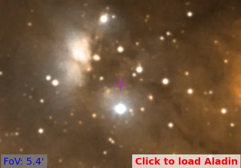 Click to load Aladin Lite