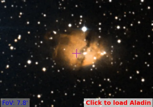 Click to load Aladin Lite